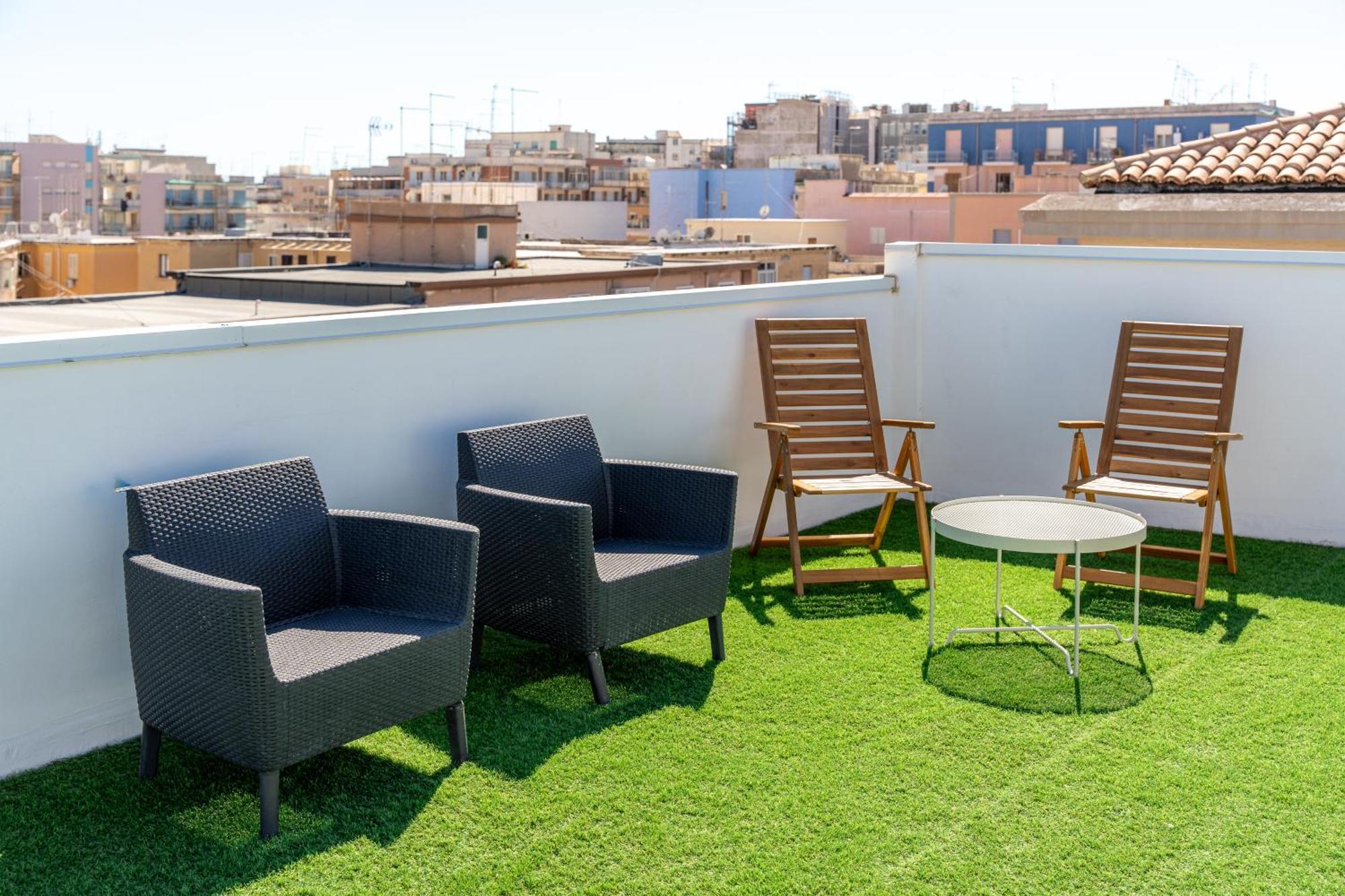 Myia Apartments By Wonderful Italy シラクーサ エクステリア 写真