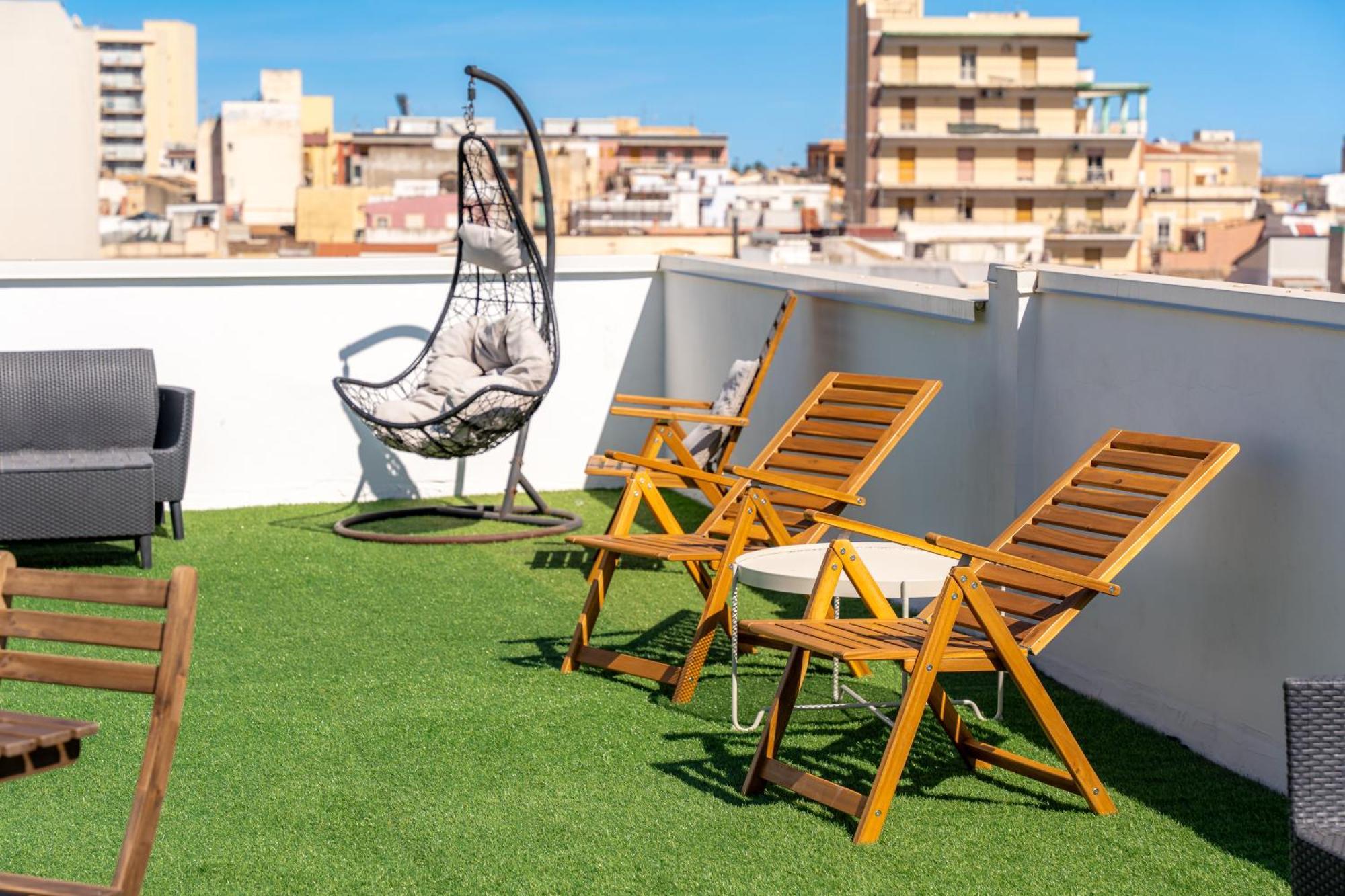 Myia Apartments By Wonderful Italy シラクーサ エクステリア 写真